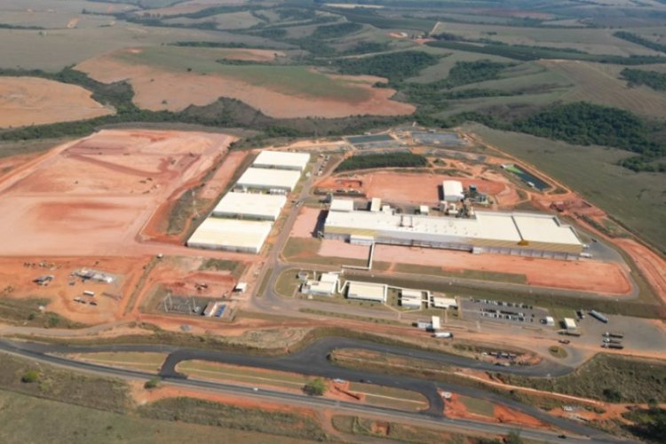 Empresa amplia fábrica em Araxá
