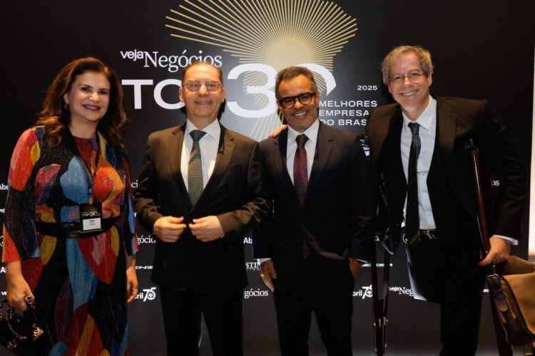 Cemig é reconhecida como a melhor empresa de energia do Brasil