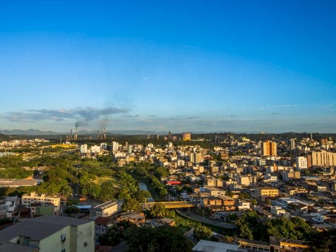 Ipatinga regula construções irregulares