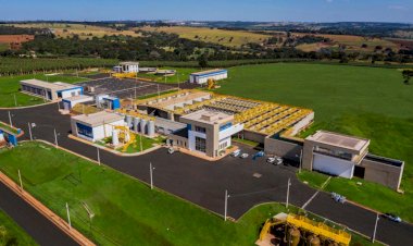 Uberlândia inaugura hoje o Complexo Produtor de Água