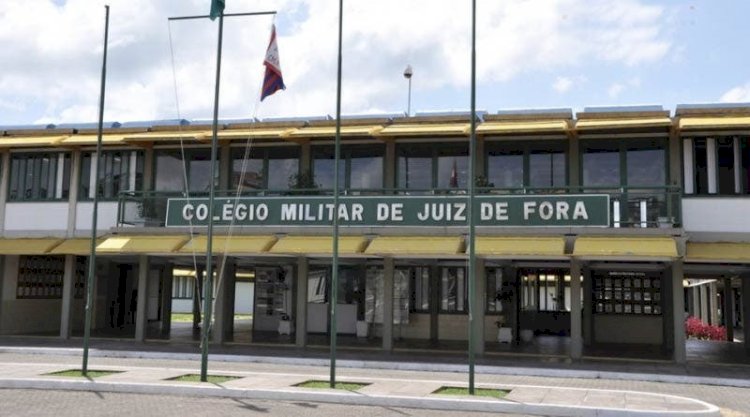 PJF recorre de liminar que autorizou aulas presenciais no Colégio Militar