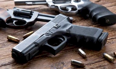 Registro de armas cresce quase 60% em Minas nos primeiros oito meses do ano