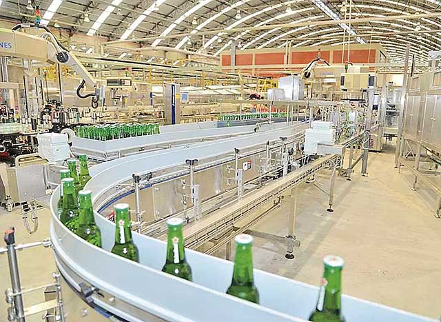 Justiça Federal libera obras da Heineken em Pedro Leopoldo