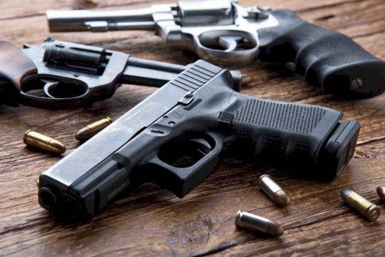 Registro de armas cresce quase 60% em Minas nos primeiros oito meses do ano