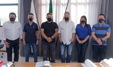 Araxá intensifica trabalho para implantar campus da Universidade