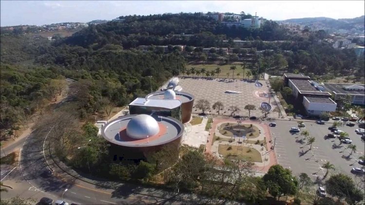 Alunos voltam aos campus da Universidade de Juiz de Fora