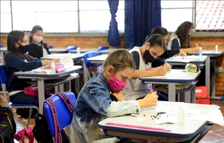 Escolas de Uberlândia vão cobrar presença em salas de aula