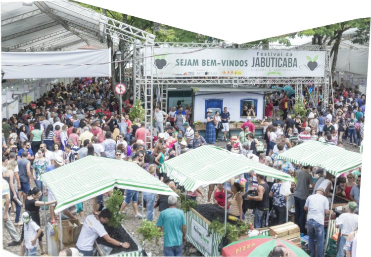 Festival da Jabuticaba volta em Sabará