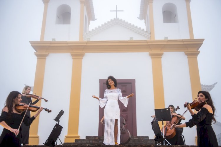 Orquestra Ouro Preto faz tributo a Vander Lee na Serra da Piedade