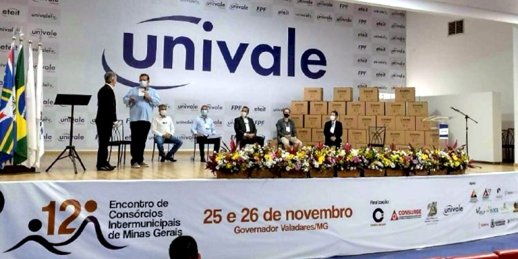 Consórcios intermunicipais se encontram em Valadares