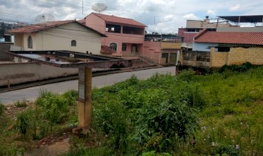 Lafaiete tem legislação para lotes urbanos