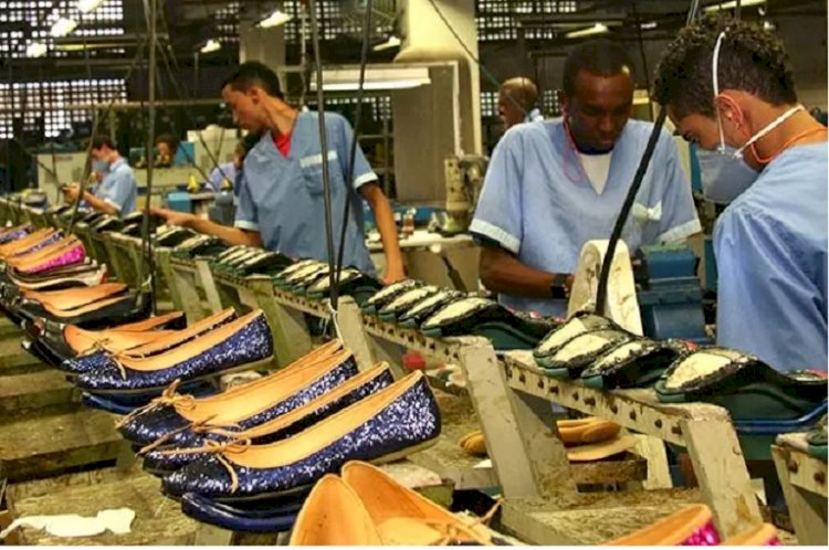 Exportação de calçados alavanca a recuperação do setor em Minas