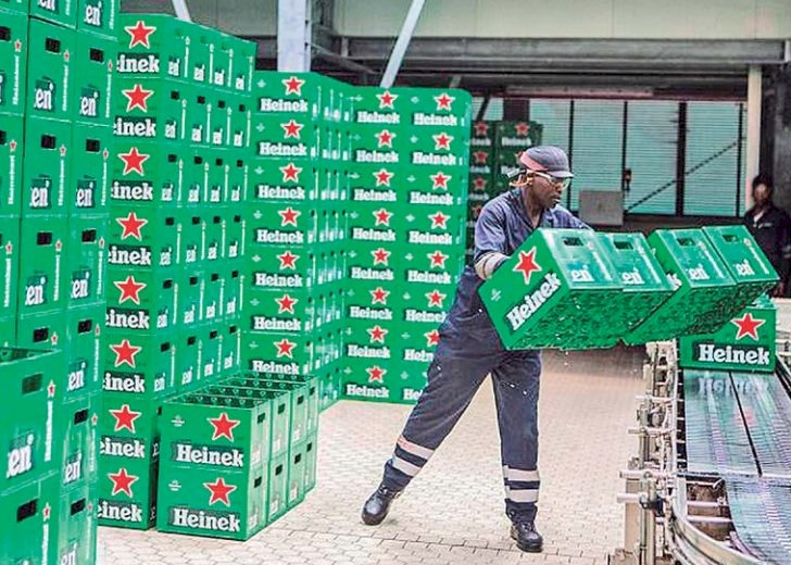 Mais de 200 municípios disputam a fábrica da Heineken