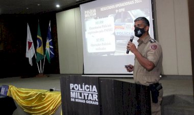 Crimes violentos têm queda de 25% em Uberlândia