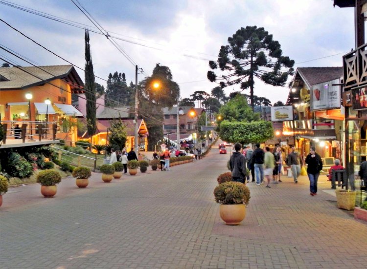 Monte Verde no ranking das cidades acolhedoras