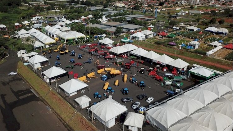 Uberlândia volta a receber feiras do agronegócio