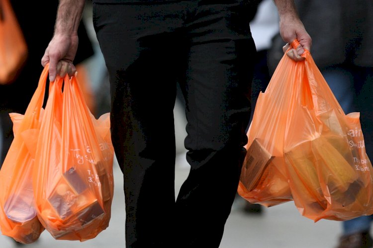 Procon quer retirada das sacolas em Uberlândia