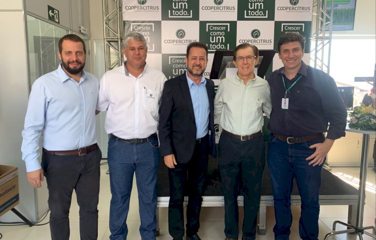 Empresa inaugura unidade em Varginha