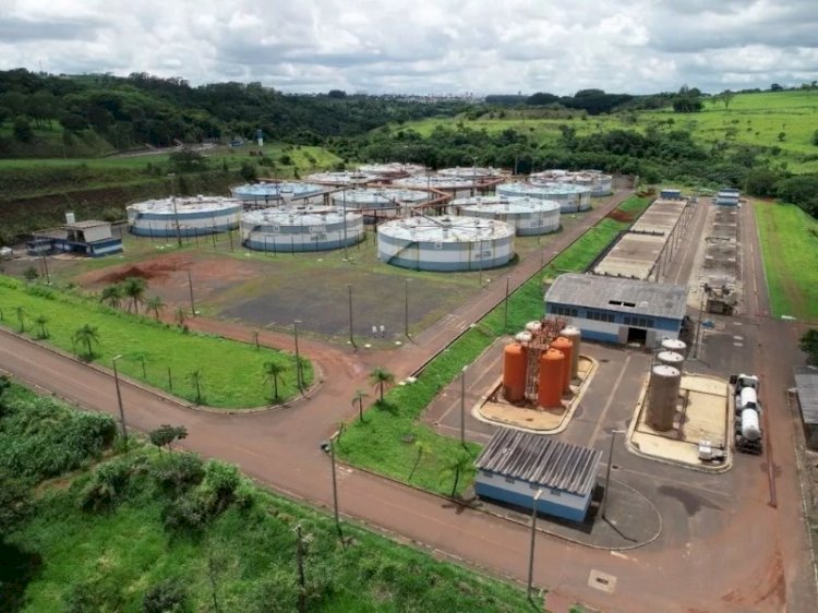 Uberlândia investe R$ 110 milhões na rede de água