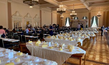 Começa a ExpoQueijo Brasil 2022 em Araxá