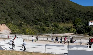 Ouro Preto ganha novo parque municipal