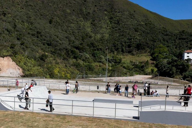 Ouro Preto ganha novo parque municipal