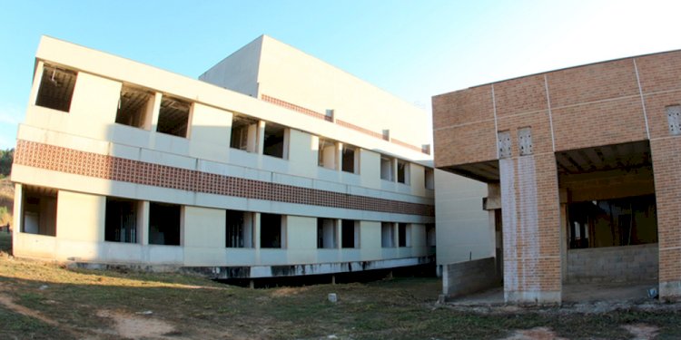 Obras do Hospital Regional retomadas em Teófilo Otoni