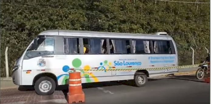 Transporte coletivo é gratuito em São Lourenço