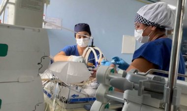 Hospital Municipal  de Valadares tem UTI Pediátrica