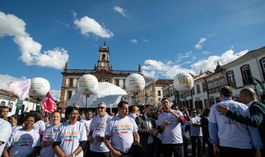 Manifesto cobra dívida a Vale para municípios