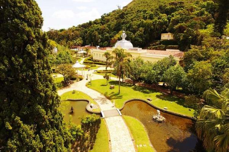 Lançada concessão do Parque das Águas de Caxambu