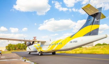 Vale do Aço com voos diários para São Paulo