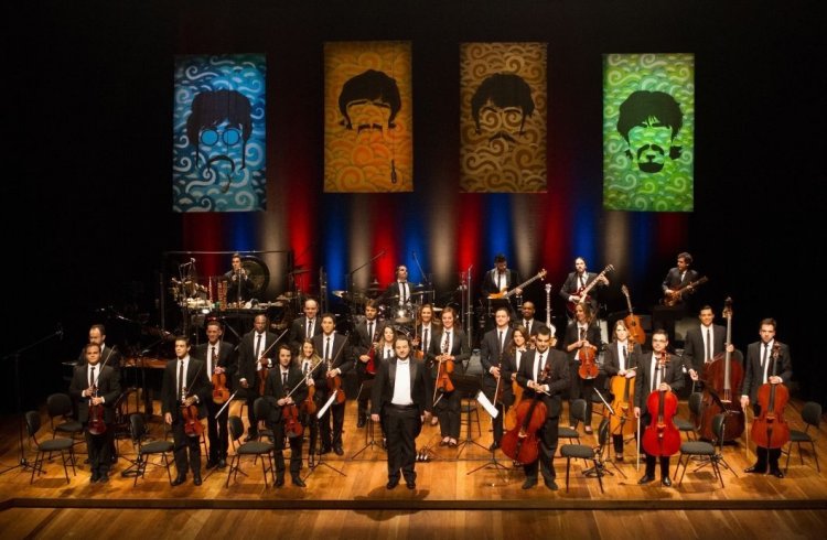 Orquestra Ouro Preto em Itabirito