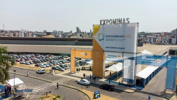 Fernando Coura destaca a importância da PMM Sustentável na Exposibram 2022