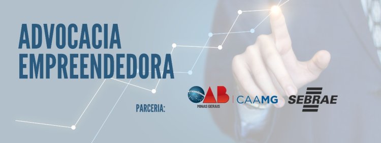 CAA/MG faz parceria com Sebrae para auxiliar profissionais na gestão dos escritórios