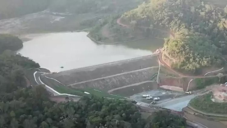 Barragem da Vale deixa estado de emergência