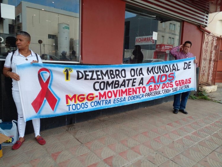 Casos de Aids aumentam em Montes Claros