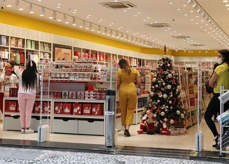 Natal deve girar R$ 5,59 bi em Minas Gerais