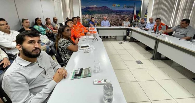 Governador Valadares debate prevenção de enchentes