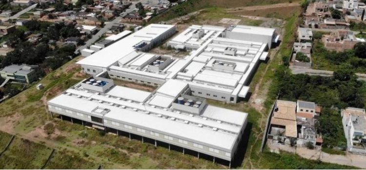 Zema autoriza obra do hospital regional de Divinópolis