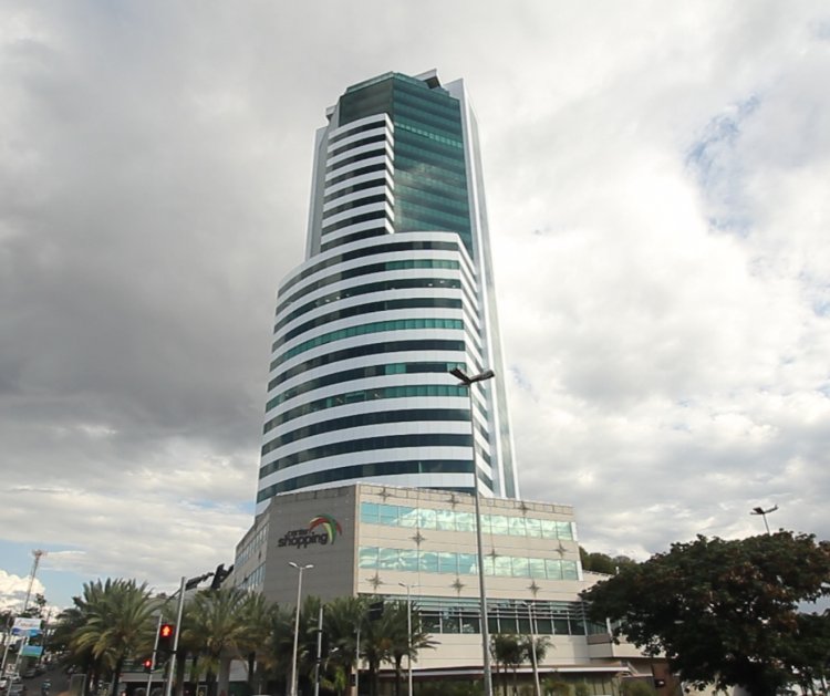 Menores desacompanhados impedidos de entrar no shopping