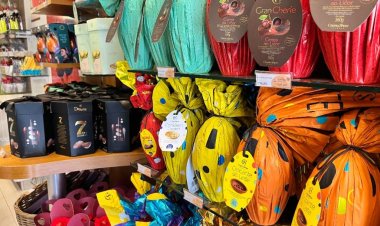 Páscoa influencia 45,5% nas vendas em Minas