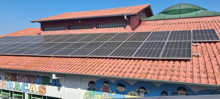 Varginha investe R$12 mi em Usinas Solares