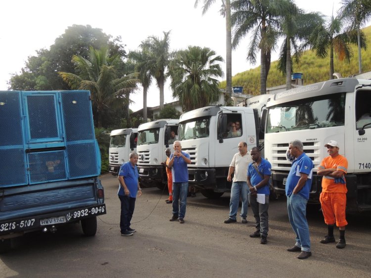 Servidor municipal pode parar nesta sexta em Juiz  de Fora