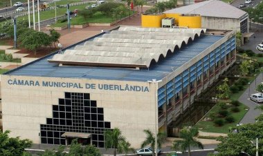 Salários de vereadores de Uberlândia têm aumento