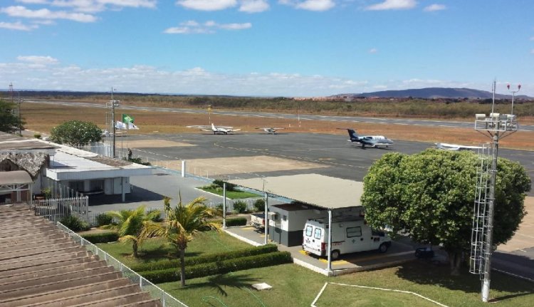 Aena vai administrar aeroporto de Montes Claros