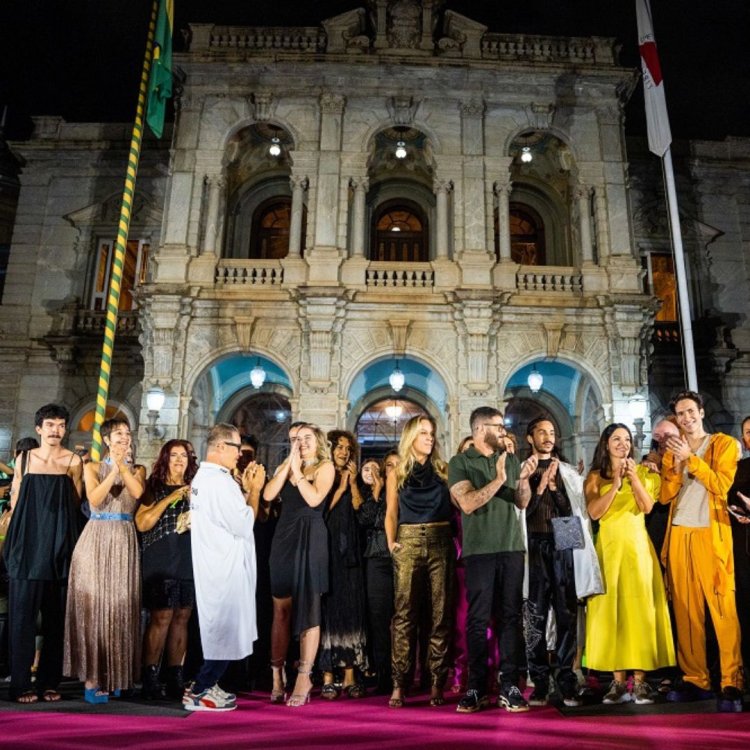 Desfile Passarela da Liberdade abre o Minas Trend