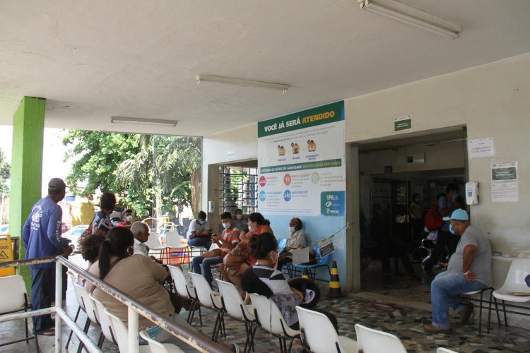 Gripe leva quase mil nas UPAs de Uberaba