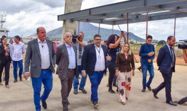 Governo vai concluir aeroporto de Valadares