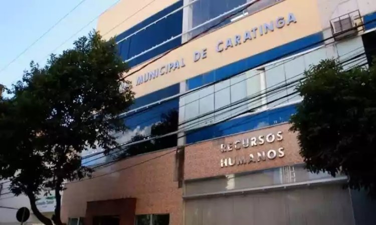 MP ajuíza ação contra prefeito de Caratinga